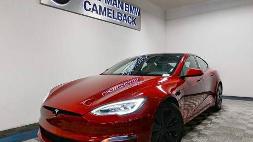 TESLA MODEL S 2022 5YJSA1E55NF459422 image TESLA MODEL S 2022 5YJSA1E55NF459422 image